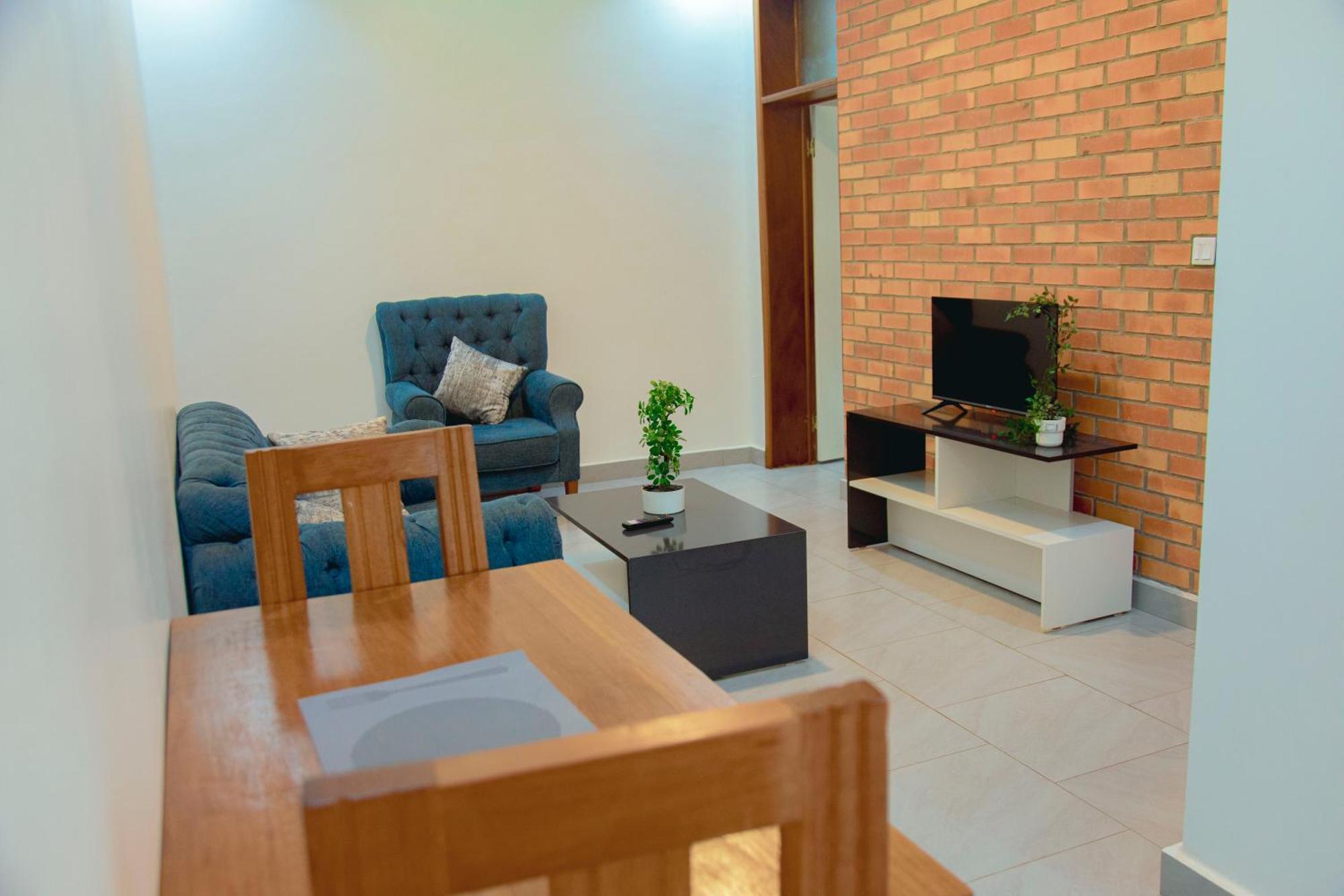 Kigali Homes Apartment Exterior foto