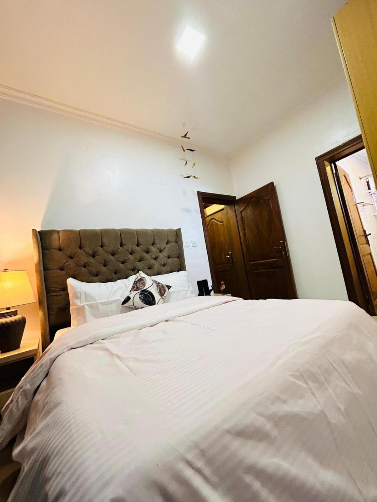 Kigali Homes Apartment Exterior foto